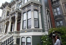 AMSI Pacific Heights One-Bedroom Apartment